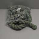 12 Pack Sage Green Table Runner, 10FT Spring Easter Boho Gauze Green Cheesecloth Table Runner 35 x120 Inch Semi Sheer Cheese Cloth Runner for Wedding Party Banquet Baby Shower Birthday