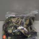 Dog Winter Coat for Large Medium Small Dogs, Warm Fleece High Collar Full Body Dog Jumpsuit Comfortable Onesie Apparel (Camouflag, 6X-Large) (6XL(Reference Weight 85-100 lbs))