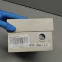 Susanny High Heels for Women Pointed Open Toe Strappy Chunky Block Heels Ankle Strap Stiletto Kitten Heeled Sandals Wedding Bridal Party Prom Sexy Dress Shoes, Size 6.5