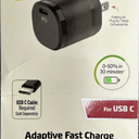 Z Gear USB-C Adaptive Fast Charge Wall Charger 20 Watts
