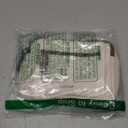 LATMAP 3L TRIPLE ZIP Fanny Packs Belt Bag For Women Men Crossbody Waist Pack Sling Chest Bum Travel Bag Purse Faux Leather Fashion Cute, Beige