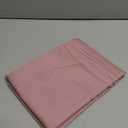 BEDELITE Pillow Cases Standard Size Set of 2, Rayon Derived from Bamboo, Cooling Pillow Cases for Hot Sleepers & Night Sweats, Breathable and Silky Soft Envelope Pillowcases(Rose Pink, 20"x26")