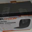 CARSHION Heated Seat Cover 22 Wide with Fast Heat Large Size Warmer