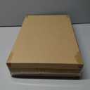 HOUSE AGAIN 16.9" Cutting Board and Dish Drying Rack 2-in-1 for Kitchen, 100% Organic Bamboo Heavy Duty Wood Dishes Organizer Wooden Chopping Board Set with Juice Groove, Included 4 x Silent foot pads