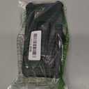 OtterBox iPhone 14 Pro Max Defender Series Case - BLACK , rugged & durable, with port protection, includes holster clip kickstand