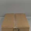 Japanese Rice Paper Floor Lamp, Cozy Paper Lamp Japandi Lantern Lights Wabi Sabi Style for Living Room Bedroom Office, 43 Inch Tripod Stand, White Lantern with E26 LED Bulb, 3000K/5000K (Non-dimmable)