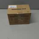 6 Pack Rechargeable Emergency Light Bulbs, Battery Powered Energy Efficient LED Light Bulb 3000K Warm E26 120 Volt 9W 60W Equivalent with 1200mAh for Home Power Outage Camping Hurricane (Soft White)