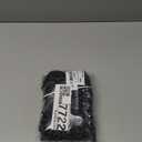 High Waist Yoga Pants with Pockets for Women Thick Tummy Control Workout Gym Running Leggings, S