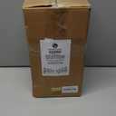 1.5 Gallon Glass Cookie Jar - Tall Food Storage Container with Airtight Lid - Large Kitchen Canister for Sugar, Flour, Dog Treat, Candy, Biscotti & Apothecary - Pack of 1