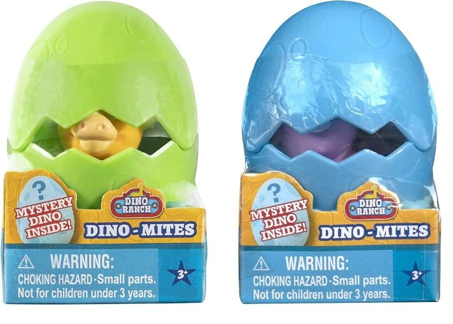 Dino Ranch Dino-Mite Blinds Assortment 2 pcs