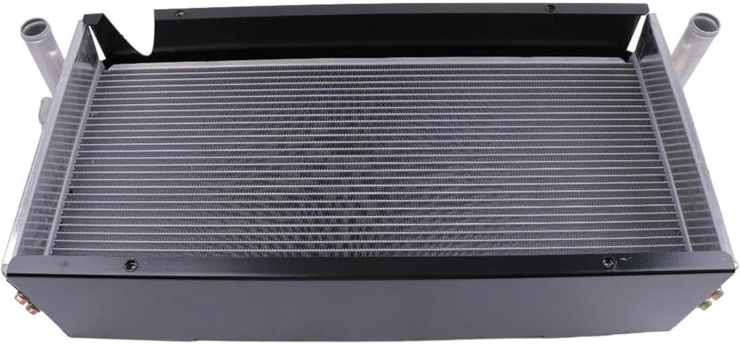 Radiator 6686077 6734100 7152356 Compatible for Bobcat Loader S150 S160 S175 S185 S205 T180 T190 TB85 TB90 TB100 TB110 TB120