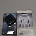 ESR for AirPods 4 Case, Compatible with AirPods 4th Generation Case (2024) (USB-C), Compatible with MagSafe, Drop Protection Cover with Lanyard, Magnetic Lid Lock, Orbit Hybrid Series, Black