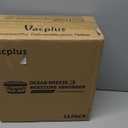 Vacplus Moisture Absorbers, 10.5 Oz Humidity Absorber Boxes Attracts Extra Moisture from Your Bathroom, Closet, Kitchen & Study, Dehumidifier, Odor Eliminator for Closet (Ocean Scent), 12 Packs