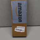 Flacchi Solar Meteor Shower Icicle Lights - 20 Tubes 480 LED Cascading Raindrop Lights, Outdoor Waterproof Christmas Decorations for Holiday Party (Cool White, Solar 20 Tubes)