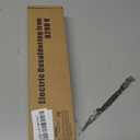 YIHUA 929D-V Electric Desoldering Soldering Iron Solder Sucker Desoldering Pump with Shorter Charging Handle and Desoldering Nozzles 1.0mm 1.2mm for Through-Hole Desoldering