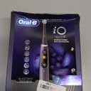 Oral-B iO Series 9 Electric Toothbrush with 3 Replacement Brush Heads, Black Onyx