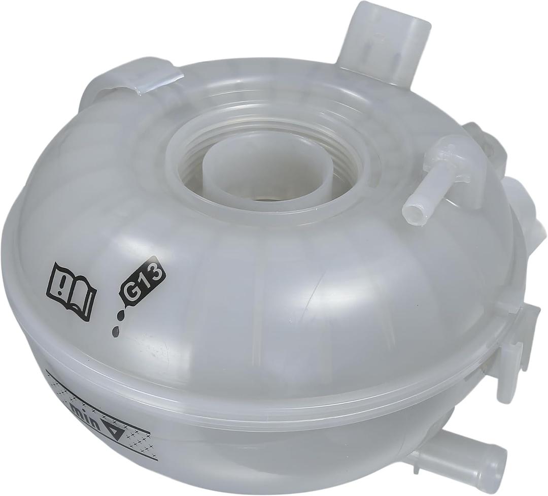 Coolant Reservoir Water Expansion Tank for A3 Sturdy No.5Q0121407A | Coolant Radiator Reservoir Bottle 1 Pcs for VW ARTEON 2016-2023