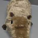 Capybara Stuffed Animals, Microwavable Stuffed Animal Adorable Fluffy Capybara Plush for Warmth Comfort, Heatable Coolable Lavender Scent Toy, Cute Soft Plushie Gift for Kids Adult & Children Boy Girl