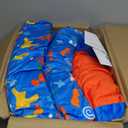 Delta Children - Mickey Mouse Cozee Buddy Flip-Out Kids Chair, Blue