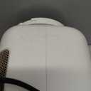 25" Space Heaters For Indoor Use Large Room, Electric Heaters For Indoor Use with Thermostat, Oscillating Room Heaters with Timer, Remote Control, Overheat Protection Tower Heater for Bedroom (Beige)