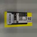 JETech Case for iPhone 17 Pro 6.3-Inch, Non-Yellowing Shockproof Phone Bumper Cover, Anti-Scratch Clear Back (Deep Blue)