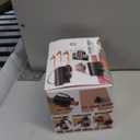 Wrapping Paper Cutter with Handle Gift Wrap Cutter for Christmas Paper Rolls, 3 Replaceable Blades for Smooth & Straight Cuts, Easy Paper Cutting Tool for Holidays