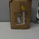 Hioasis 7 FT Christmas Inflatable Decorations - Outdoor Inflatables with Santa Claus Christmas Tree and Dog- Party Decoration for Indoor&Outdoor Courtyards Suitable for Christmas/Party/Yard