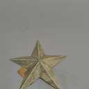Country House Collection 65297 Aged Barn Star Wall Decor, 6-inch