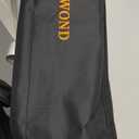 TOWOND Projector Screen and Stand, 120 inch Outdoor Projection Screen, Portable 16:9 4K HD Rear Front Movie Screen with Carry Bag Wrinkle-Free Design for Home Theater Backyard Cinema