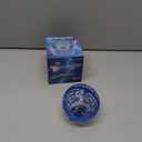 2025 AI Flying Orb Ball Toy, Cosmic Globe Boomerang Hover Ball Galactic Fidget Spinner, Cool Stuff Toys for 6 7 8 9 10 11 12+ Year Old Boys Girls Teens Indoor Outdoor Toys(Blue)