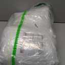 MIULEE Throw Pillows Inserts, Pack of 2 12x20 Inch 100% Virgin Fiber Filling Bed Couch Pillows