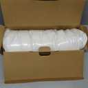 Ultra Pain Relief Cooling Pillow for Neck Support, Adjustable Cervical Pillow Cozy Sleeping, Odorless Ergonomic Contour Memory Foam Pillows, Orthopedic Bed Pillow for Side Back Stomach Sleeper (Queen, Dark Grey)