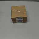 2 x Mini Ceramic Vase Refrigerator Magnets, Small 3D Plant Vase, Refrigerator Decorative Accessories, Suitable for Desktop, Kitchen, Office Decoration (A)