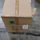 MEJE Smart Toilet with Auto Open/Close, ADA Comfort Height, Auto Flush, Blackout can Flush, Heated Seat,One Piece Elongated Bidet Toilet with Tank Built in