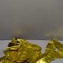 PartyForever Gold MAN MYTH LEGEND Foil Balloons Banner for Retirement Party, Father's Day or Dad's Birthday Party Decorations