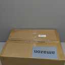 4 Tier 5 Gallon Water Jug Holder with 4 Lockable Wheels - Water Bottle Rack Organizer with Movable Casters, Heavy Duty Water Storage Rack Dispenser Stand for Kitchen Office Garage/Black