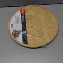 Copco Versatile 14-Inch Bamboo Lazy Susan: Cabinet Storage, Table Turntable, and Charcuterie Serving Solution - Stylish, Durable, and Perfectly Sized