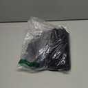 VIMPUNEC Crochet Swimsuit Coverup for Women Summer Bathing Suit Cover Ups Swimwear Beach Dress, Size Small