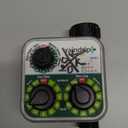 Raindrip R675CT Analog 3-Dial Water, Sprinkler Timer with Rain Delay for Drip Irrigation, Garden, Self-Watering