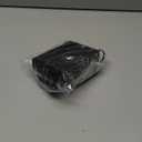 Car Heater, 12V 150W Fast Heating Windshield Defogger and Defroster, 2 in 1 Portable Heating & Cooling Fan, 360° Rotatable Heater with Plug-in Cigarette Lighter (Black)