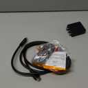 BD&M AV to HDMI Converter, RCA to HDMI, 1080P Mini RCA Composite CVBS Video Audio Converter Adapter Support PAL/NTSC for TV/PC/ PS3/ STB/Xbox VHS/VCR/Blue-Ray DVD Players