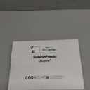 BubblePanda Rayon Made from Bamboo Toddler Sleep Sack with Feet 6-12 Months 1.0 Tog Ultra Soft Toddler Sleeping Sack Baby Sleep Bag Walker Quilted Wearable Blanket with Legs 2-Way Zipper Lightweight, S