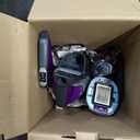 BISSELL Crosswave Pet Pro All in One Wet Dry Vacuum Cleaner and Mop for Hard Floors and Area Rugs, Purple, 2306A