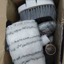 Quick Shine Ultimate Gold Spray Mop Kit | All-in-One 11 Pc Kit w/ Interchangeable Attachments | Floor Cleaner Included | No Batteries Needed | Pro Cleaning System for All Floor Types | 2-in-1 Mop