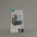 ESR for iPhone 16 Pro Max Case with Stash Stand, Camera Control, 23FT Military-Grade Shock-Absorbing Drop Protection, Compatible with MagSafe Accessories, Magnetic Cyber Series, Grey