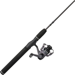 Shakespeare Synergy Spinning Reel and Fishing Rod Combo, 25 Size Reel - 5'6" - Light - 2pc