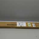 Boolegon Top Down and Bottom Up Blackout Cellular Shades Cordless Honeycomb Blinds for Windows Custom Size, White, Any Size