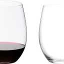 Riedel O Wine Tumbler Cabernet/Merlot Glass, Set of 2
