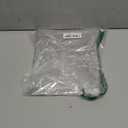 LEOBRO Silicone Mats for Crafts, 2 Pcs 11.69" x 8.26" Silicone Mats for Resin, Paint Clay Play Dough Mat, DIY Arts and Crafts, Light Gray & Clear