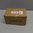 YONEDA 20 Pods White Rock Lights 6000K Ultra Bright LED Neon Underglow Lights IP68 Waterproof for Trucks SUV UTV ATV RZR Car Boats Pickup Motorcycle with 39.37ft Extension Wire